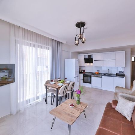 Апарт отель Mare Vista Apart Каш Экстерьер фото