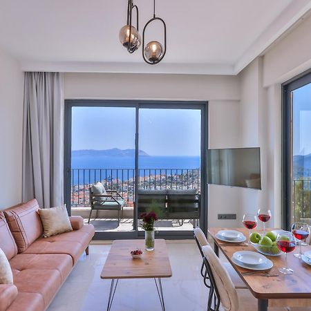 Апарт отель Mare Vista Apart Каш Экстерьер фото